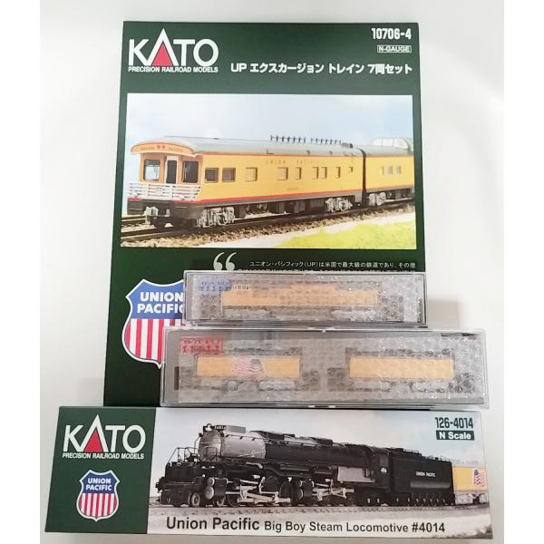 確認用 KATO 関水金属 Nゲージ 列車7両編成セット 確認用 KATO