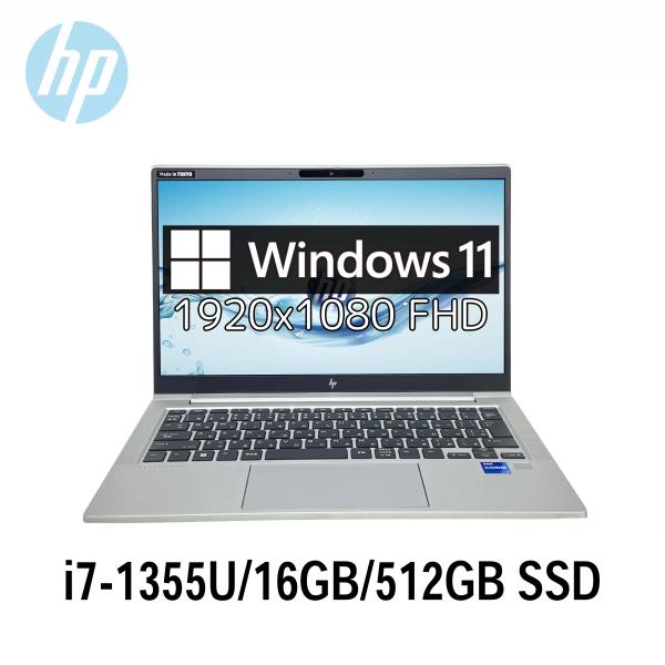 HP EliteBook 630 G10 13世代 i7 512GB 16GB Amazon.co.jp: HP
