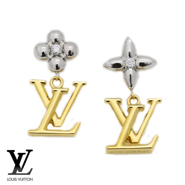 LOUIS VUITTON（ルイ・ヴィトン） ルイ ヴィトン M01287 ピアス