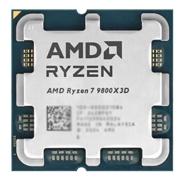 新品未開封 Ryzen 7 9800X3D バルク品 新品未開封 AMD Ryzen 7 9800X3D