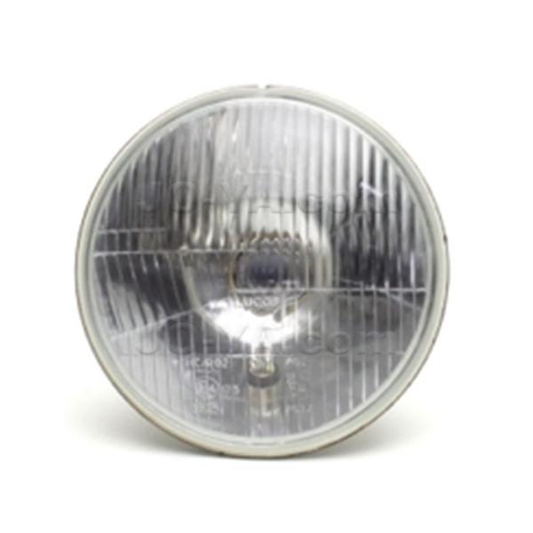 Lucas ( ルーカス ) 7インチ H4ヘッドライト 左ディップ : JO-YA.com