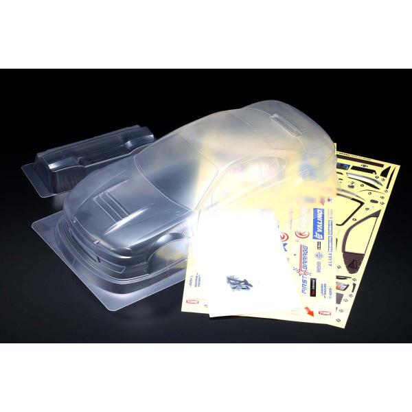 週末値下げ】ヨコモ サヤカスペシャル S15 ドリフト用ボディ 塗装済