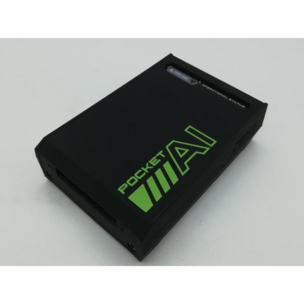中古】ADLINK Pocket AI EGX-TBT-A500 【eGPUBox/Thunderbolt4/RTX