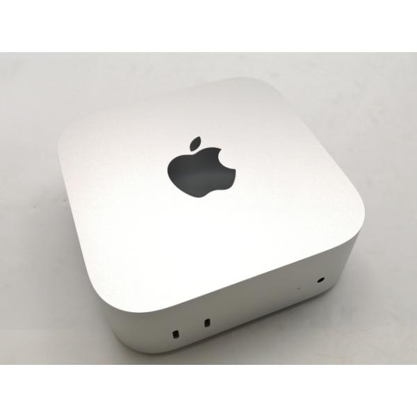 中古】Apple Mac mini M4(CPU:10C/GPU:10C) 16GB/256GB シルバー