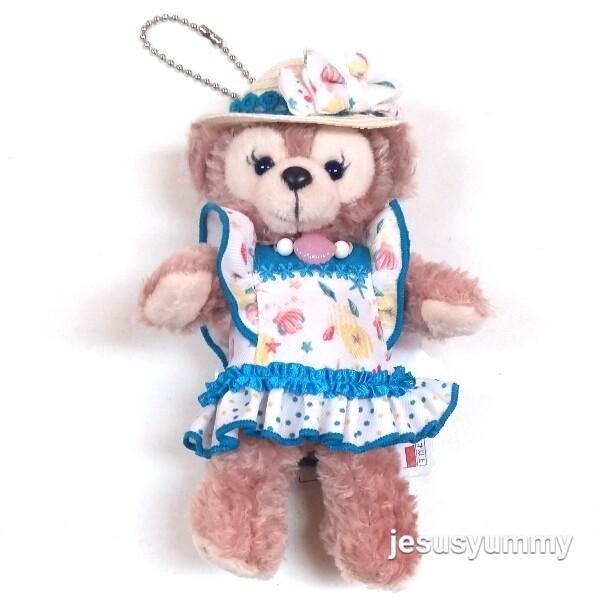 激レア】サニーファン2019ダッフィーフレンズぬいぐるみバッジ当時の袋付き