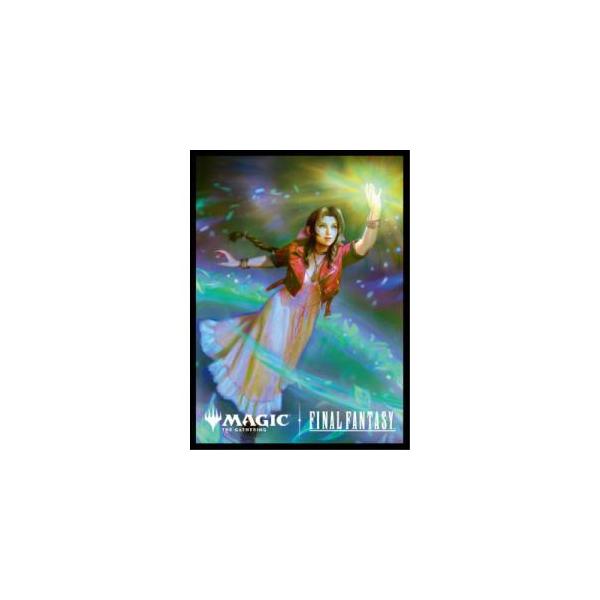 ナ*グ様 【サンプルパック産】【拡張Foil】最後の古代種、エアリス