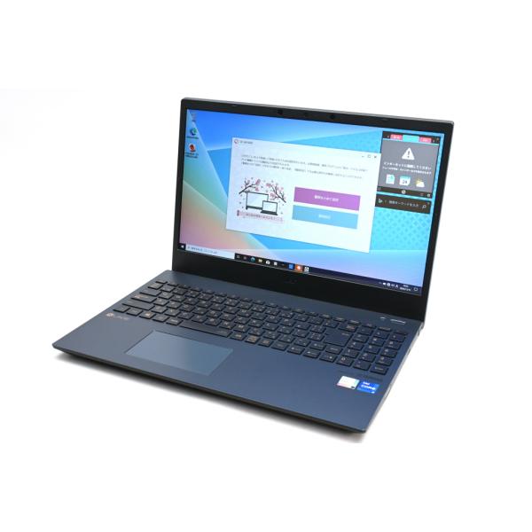 LAVIE N15 [中古]NEC N1576/BAL-JJ PC-N1576BAL-JJ ネイビーブルー