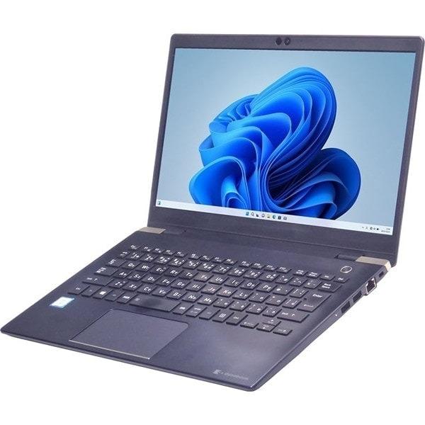 dynabook G 6ヶ月保証 東芝 G83/M ノートパソコン 第8世代 Core i5 訳