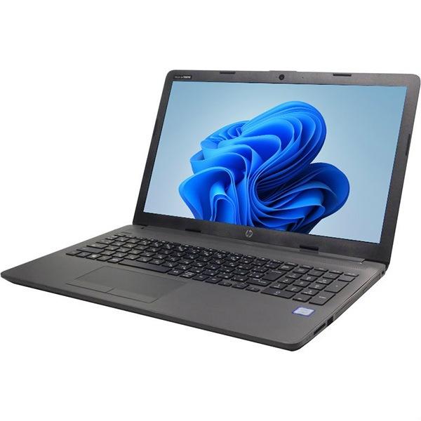 日本HP 6ヶ月保証 HP 250 G7 ノートパソコン 第8世代 Core i7