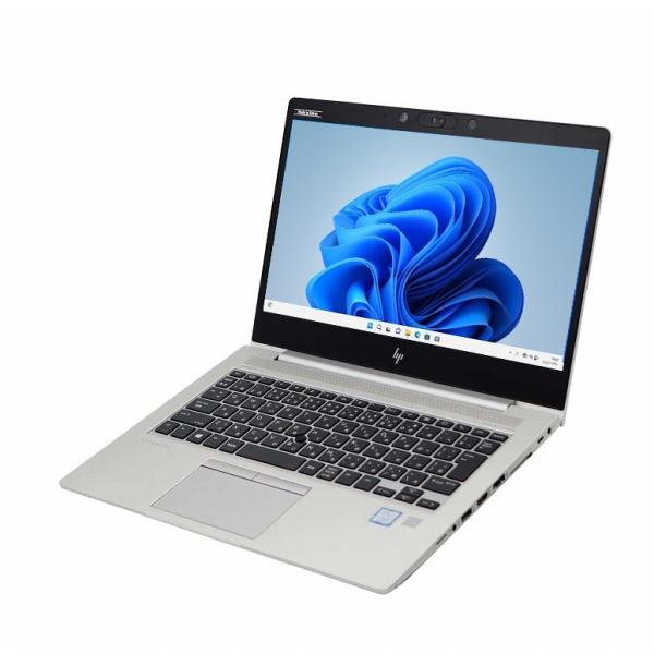 EliteBook ノートパソコン HP 830 G5 中古 2017年モデル Windows11