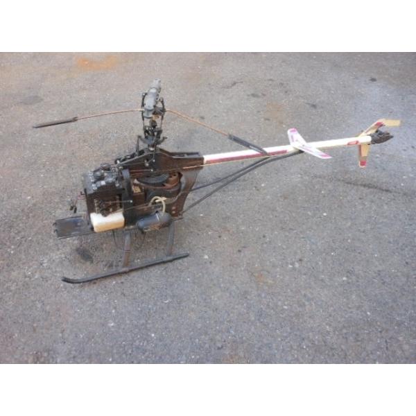 ラジコンエンジンヘリコプター Yahoo!オークション - HIROBO ヒロボー