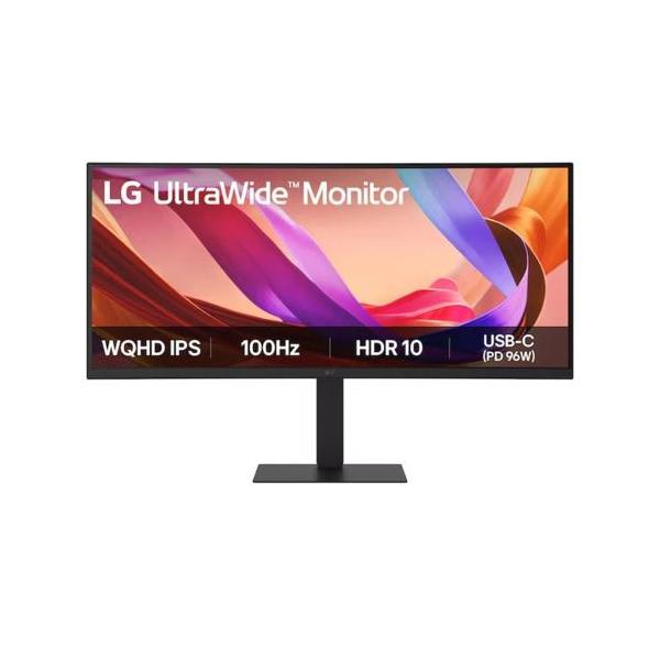 長期保証付】LGエレクトロニクス(LG) 34U650A-B.AJL 34型 WQHD