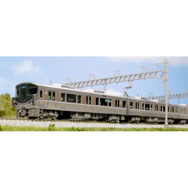 最新】 KATO 225系100番台 12両セット KATO 225系100番台 新快速