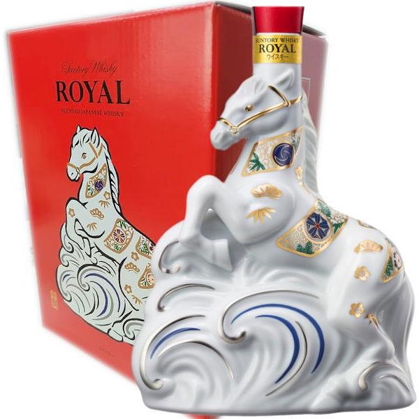 SUNTORY（サントリー） サントリーウイスキーローヤル 2026年 干支