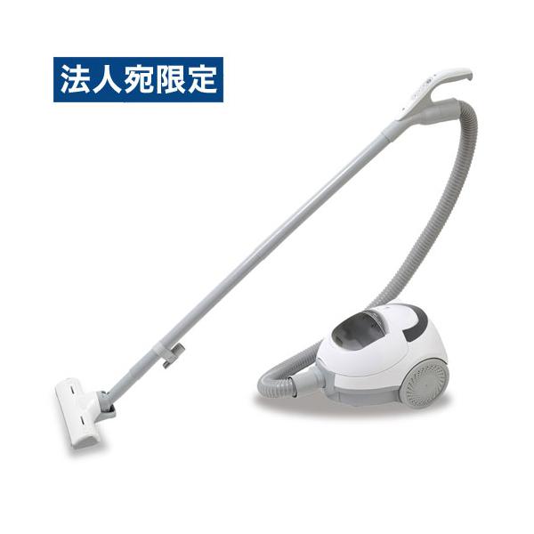 C:NET（シィー・ネット） 掃除機 紙パック式クリーナー ホワイト