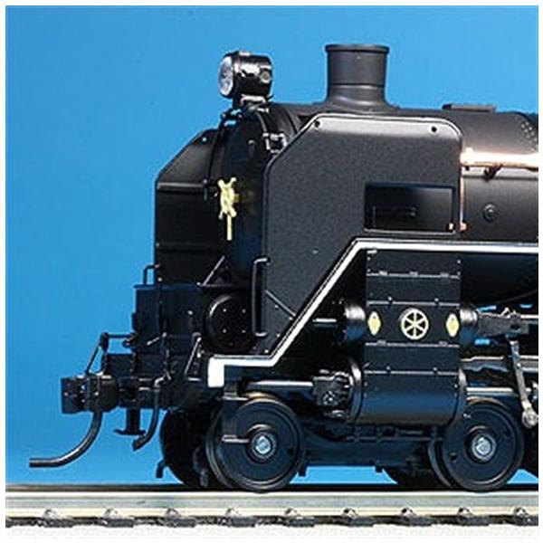 HOゲージ 蒸気機関車 1/80 16.5mm C61形 九州タイプ はやぶさ牽引機