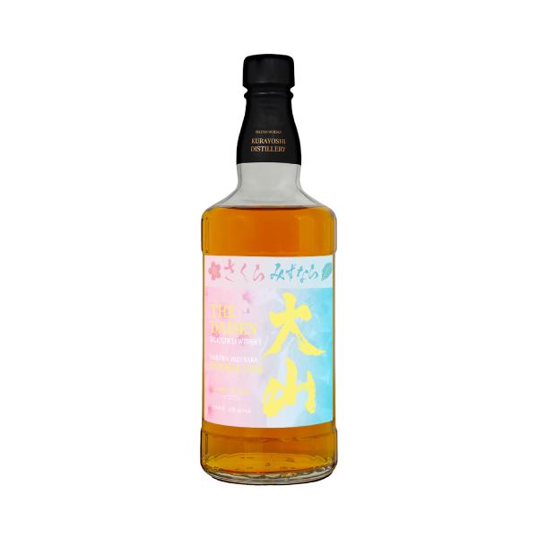 マツイウイスキー マツイ ブレンデッド ウイスキー 大山 ダブルカスク