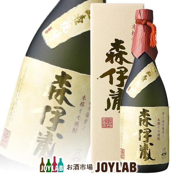 森伊蔵酒造 森伊蔵 金ラベル 720ml 箱付 芋焼酎 : お酒市場JOYLAB