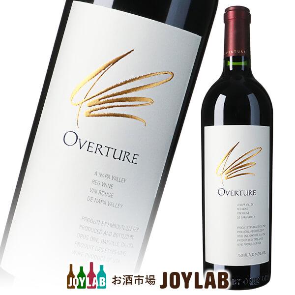 オーパス・ワン（OPUS ONE） オーバーチュア NV セカンド 750ml