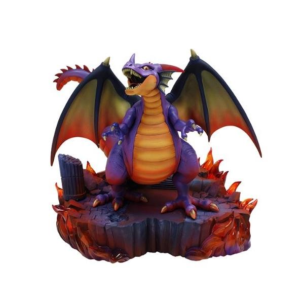 ドラゴンクエスト スーパーHGフィギュア りゅうおう シドー