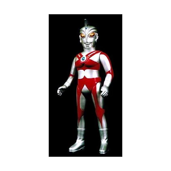 やまなや L77星雲人 ウルトラマンレオ初版銀河連邦ソフビシリーズ 円谷