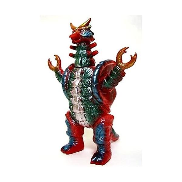 モグネス「マグマ大使」登場怪獣（マーミット）未開封ソフビフィギュア