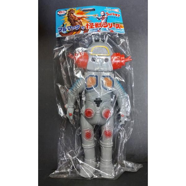 ガルバンジャイアント「キャプテンウルトラ」登場怪獣（ブルマァク復刻