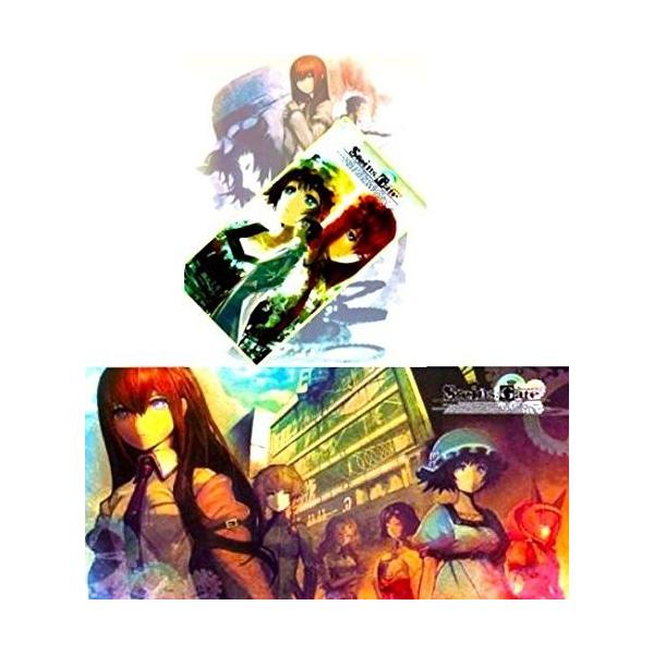 新品未開封】シュタインズゲート デッキホルダー 4個セット【希少