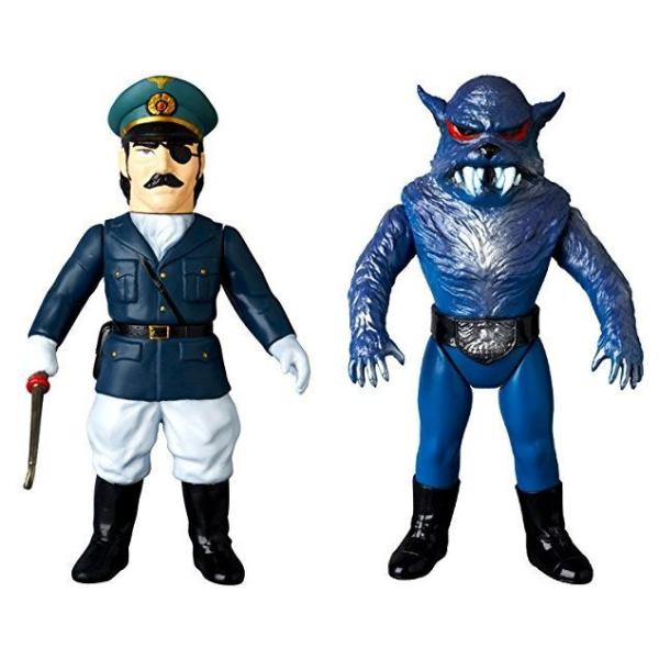 東映レトロソフビコレクション 仮面ライダー ゾル大佐 ワンフェス開催