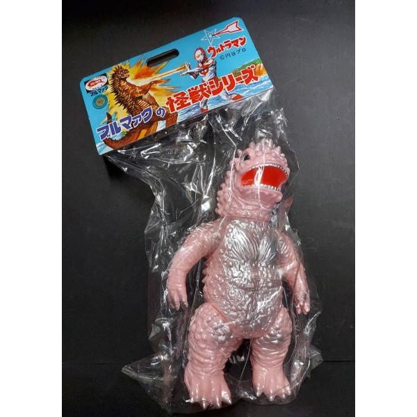 B-CLUB 復刻版怪獣シリーズ ガラモン 赤成型 1872 Yahoo!オークション