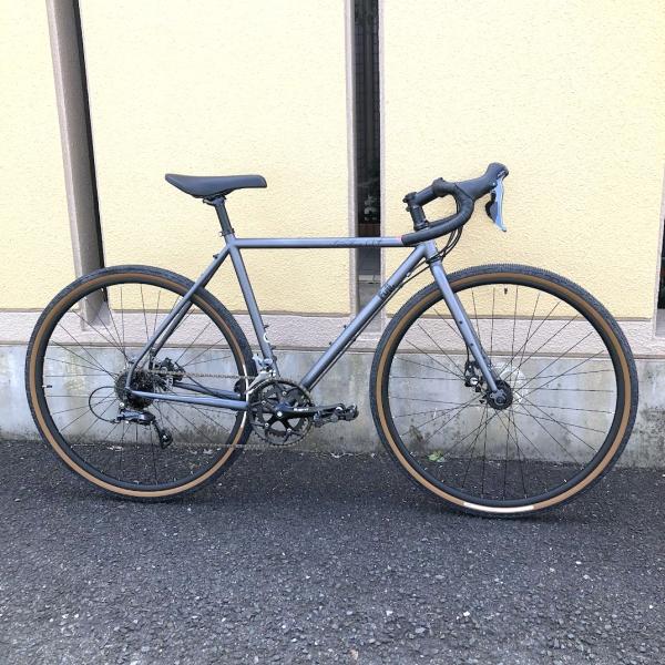 Fuji FEATHER CX+ size:54 ガンメタリック FEATHER CX+ - PRODUCT