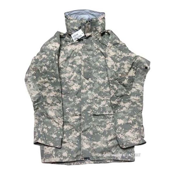 MILITARY（ミリタリー） 米軍 ECWCS Gen2 ACUゴアテックスパーカー