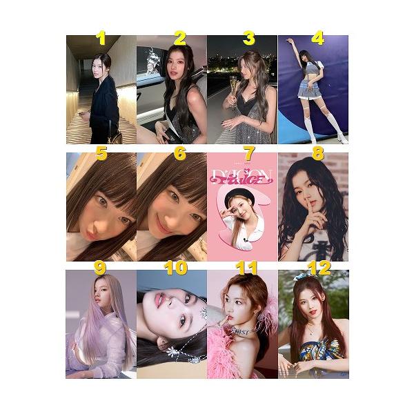 TWICE まとめ売り サナ サブリー MISAMO TWICE MISAMO サナ トレカ