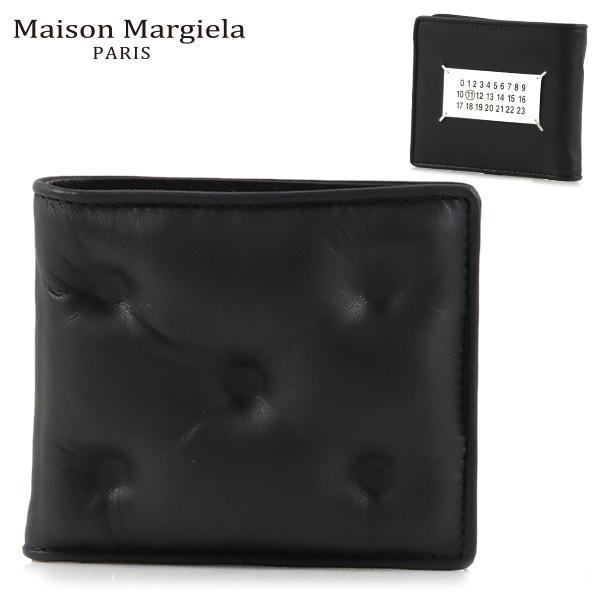 Maison Margiela（メゾンマルジェラ） GLAM SLAM BI-FOLD WALLET