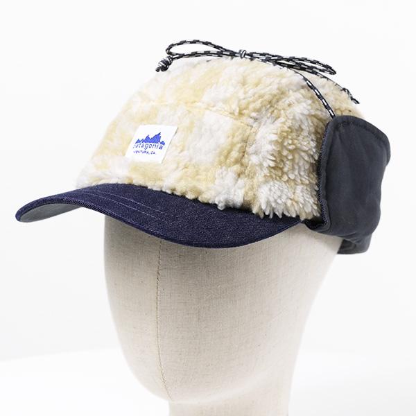 patagonia（パタゴニア） Range Earflap Cap レンジ イヤーフラップ