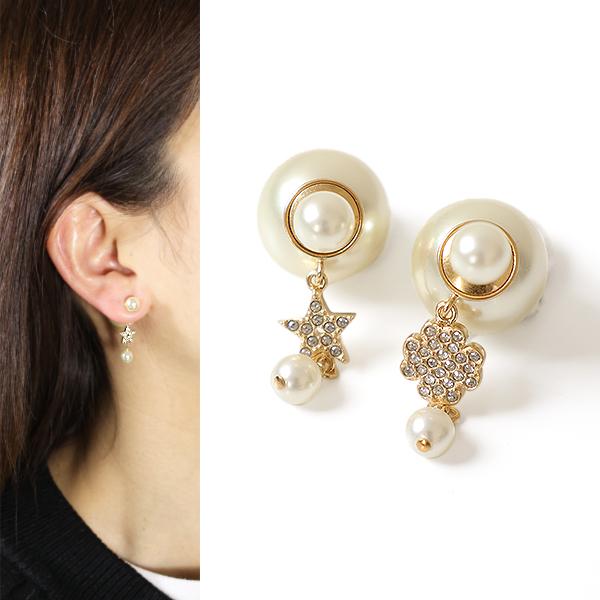 Christian Dior（クリスチャン・ディオール） Dior ディオール ピアス