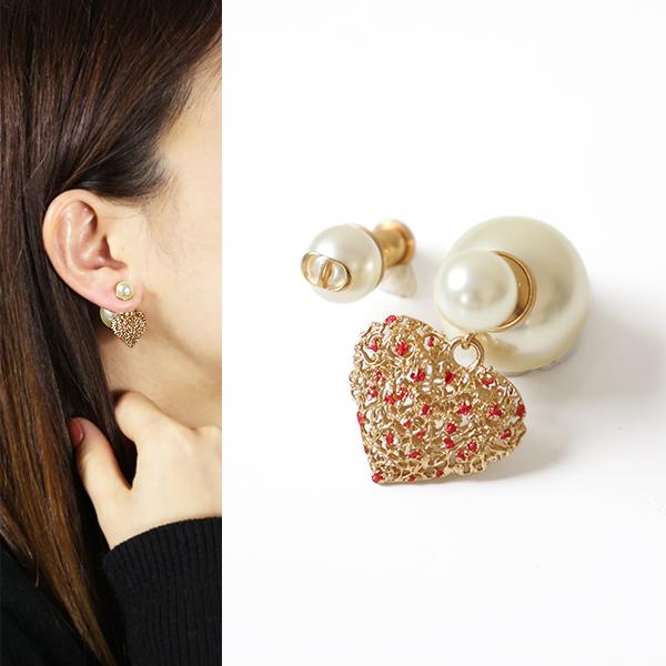 Christian Dior（クリスチャン・ディオール） Dior ディオール ピアス