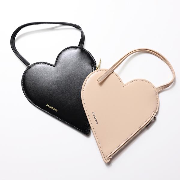 JIL SANDER（ジルサンダー） ポーチ Heart Pouch J08VL0005 P4840