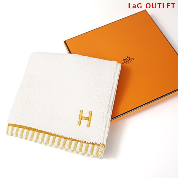 HERMES（エルメス） 【LaGアウトレット】HERMES ハンドタオル Vice