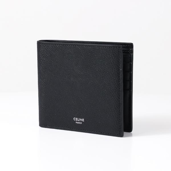 CELINE（セリーヌ） 二つ折り財布 Bi-Fold Wallet 10B653BEN メンズ