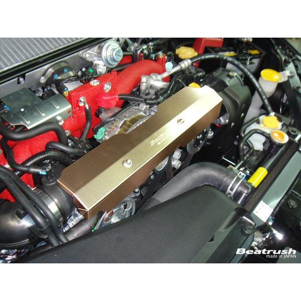 SUBARU（スバル） プーリーカバー インプレッサ GVB・GRB、WRX Sti