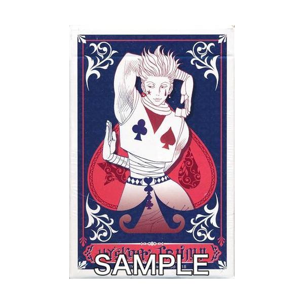 ヒソカ トランプ ハンターハンター HUNTER × HUNTER ヒソカ トランプ