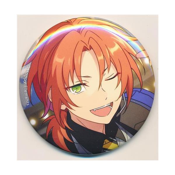 あんスタ コレクション缶バッジ 2025 Jun Idol コレ缶 月永レオ ①