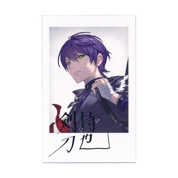 剣持刀也 アクリルスタンド 4th Anniversary LIVE「FANTASIA