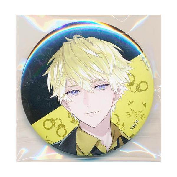 サニーブリスコー 缶バッジ サニーブリスコー 缶バッジ NIJISANJI EN