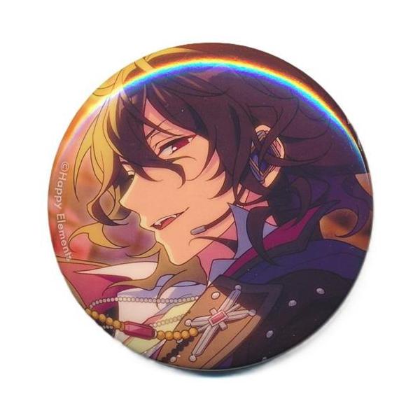 あんスタ 朔間零 テーマスカウト缶バッジ idol casual あんスタ 朔間零