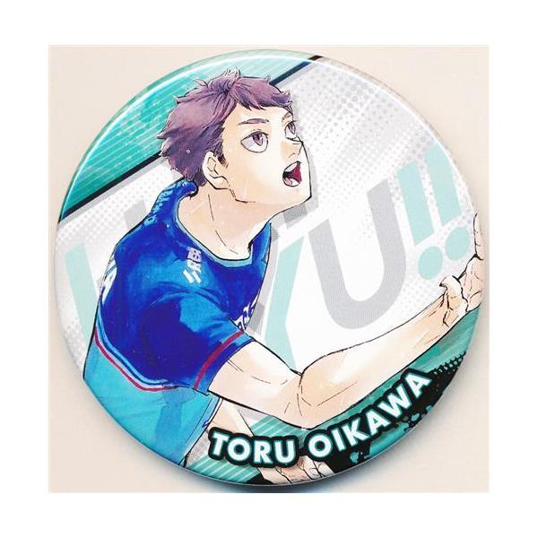 バラ売り○ ハイキュー 横断幕 及川徹 缶バッジ 痛バッグ A3 78個 バラ