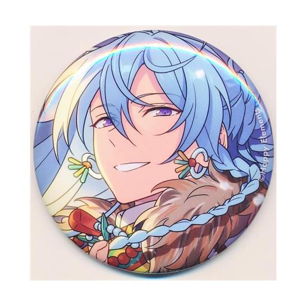 斎宮宗 テーマスカウト 缶バッジ 2021 winter idol side テーマ