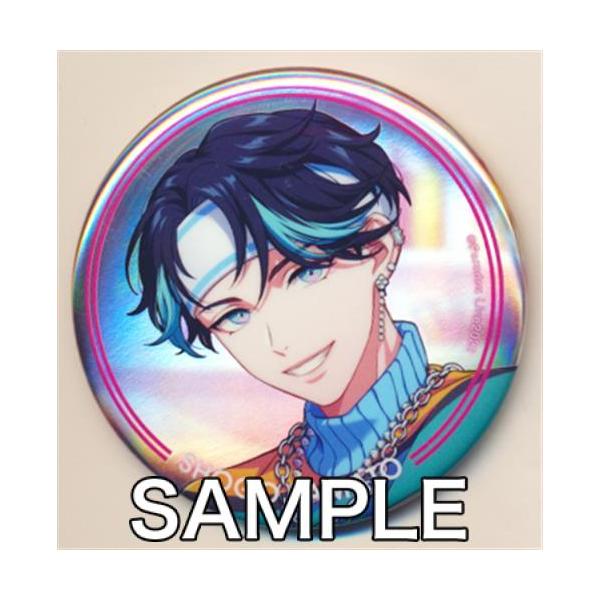 大和憧吾 缶バッジ ver.29 ANTHEM パラライ