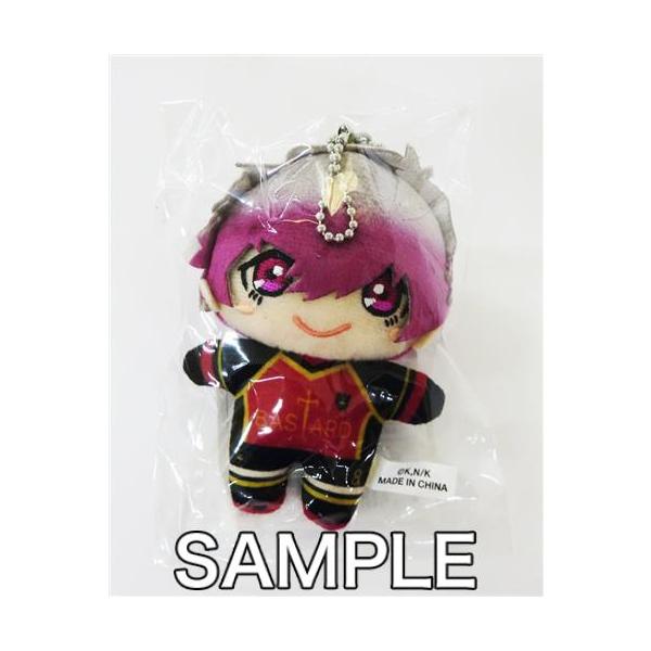 ブルーロック ブルーロック展 ぬいぐるみマスコット (新英雄大戦